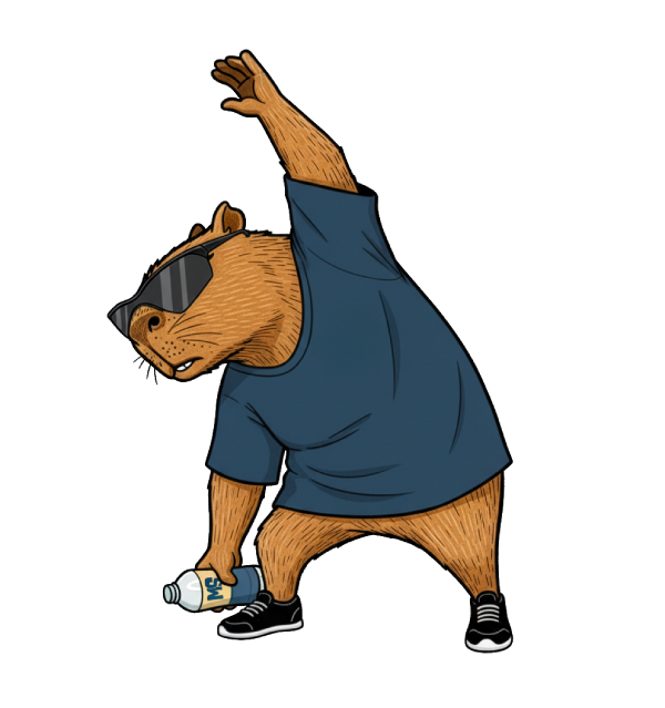 mata-sede-bebida-isotonico-hidratacao-reposicao-eletrolitos-com-proteina-mascote-capivara